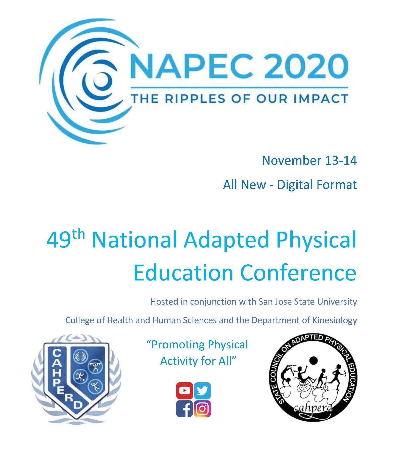 49th National Adapted Physical Education Conference